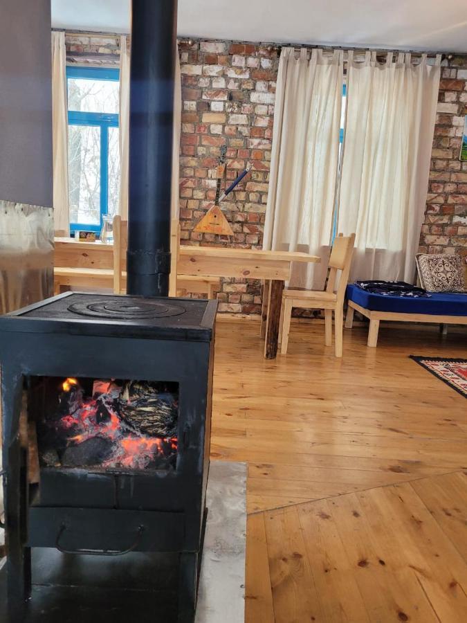 Darya Hostel Jyrgalan ภายนอก รูปภาพ