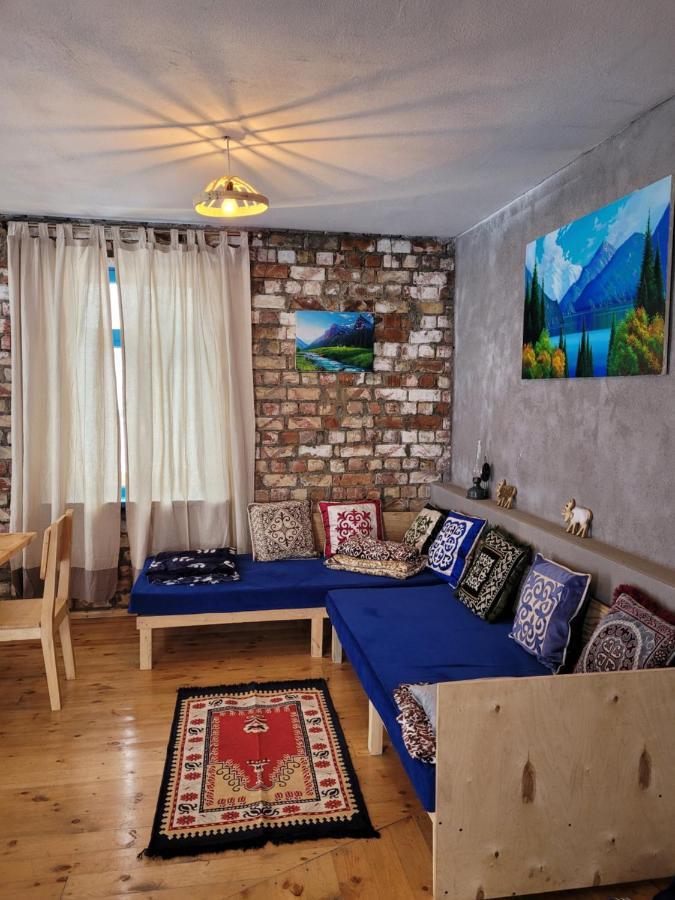 Darya Hostel Jyrgalan ภายนอก รูปภาพ